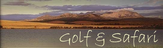 Golf in southern Africa