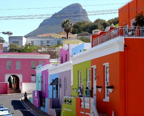 Cape Town / Bo Kaap