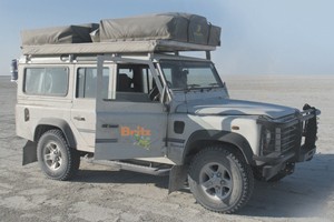 Landrover - Camper