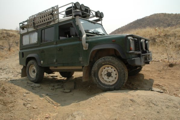 Landrover 4x4