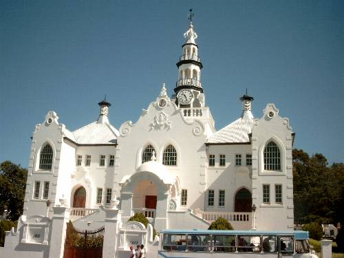 Nederduits Reformed Church at Swellendam